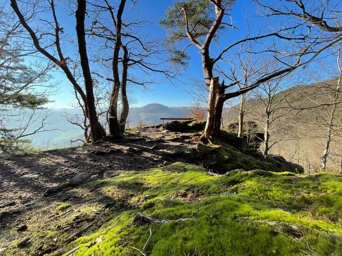 Gruene Oase Am Mausauel Nideggen Exteriér fotografie